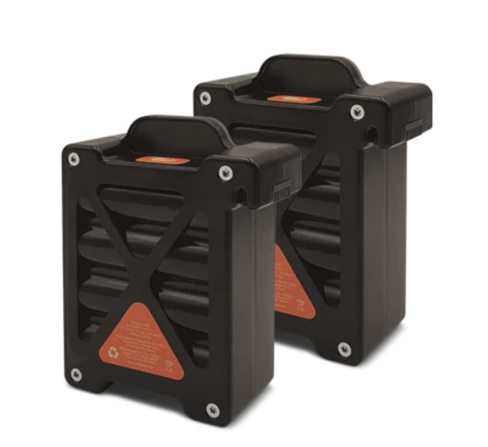 Deeper Náhradní baterie LI-ION pro loďku Quest