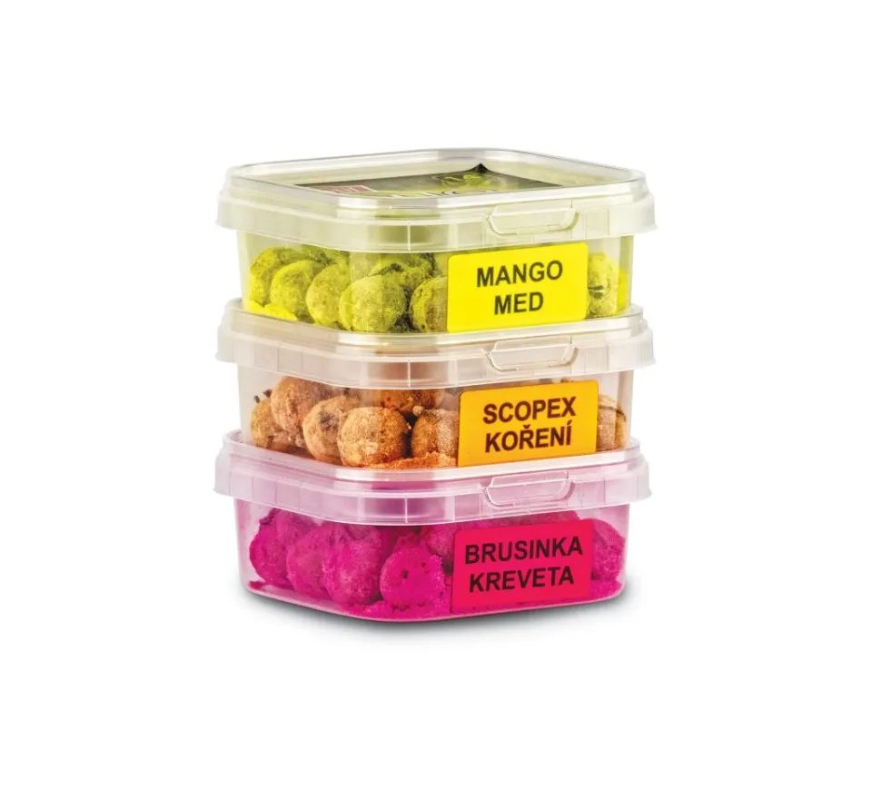 Chytil Rohlíkový boilies "Fluo" 14mm 35g