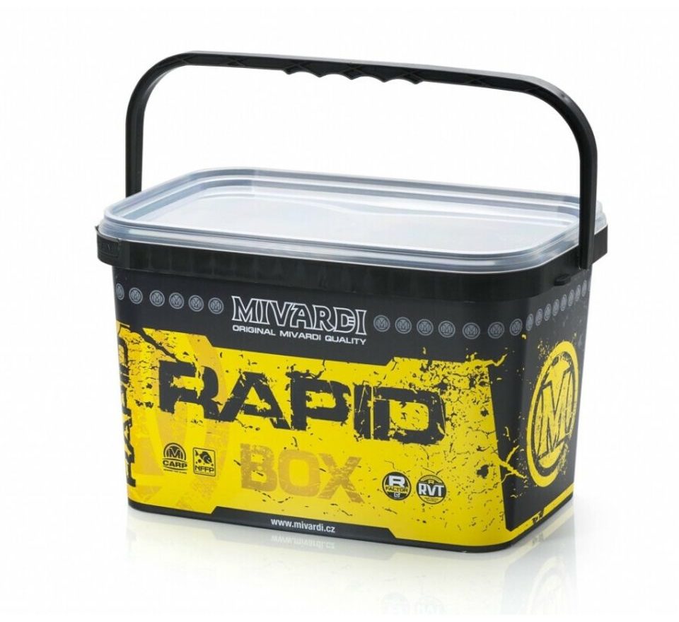 Mivardi Boilies Rapid Easy Catch Mango