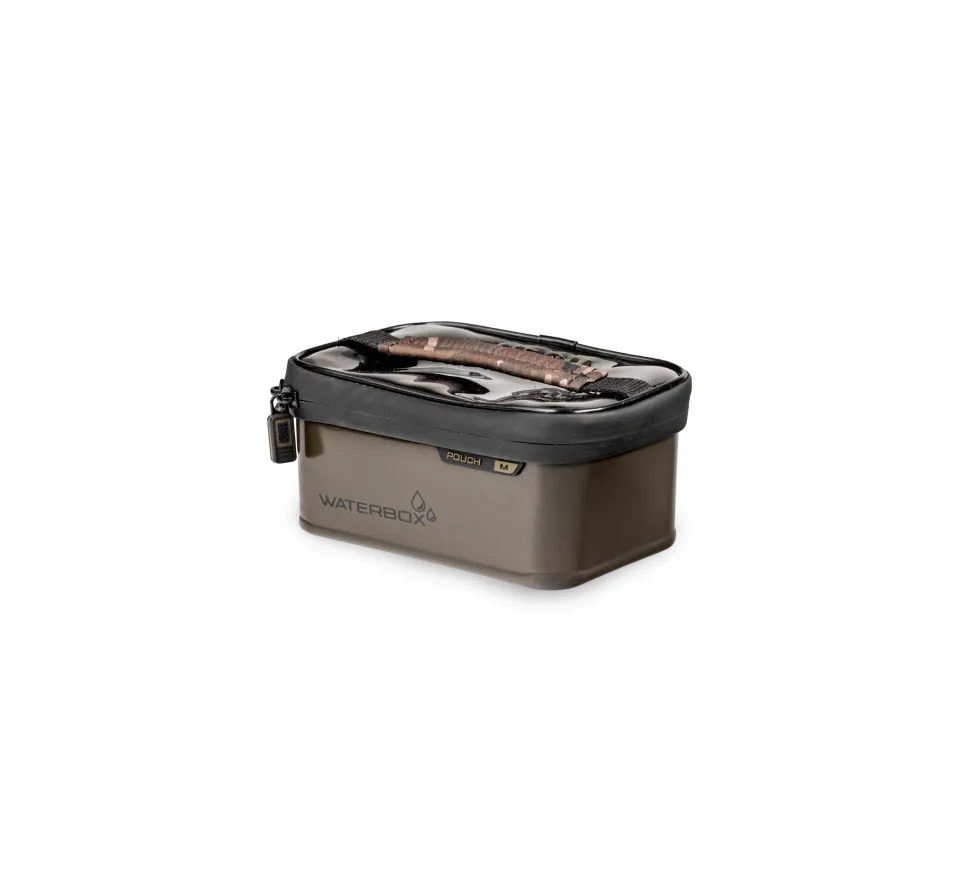 Nash Puzdro Subterfuge Waterbox Pouch Medium 2L