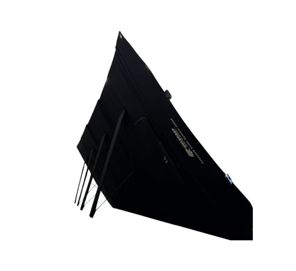 Holdcarp Solární panel Foldable Solar System 400W
