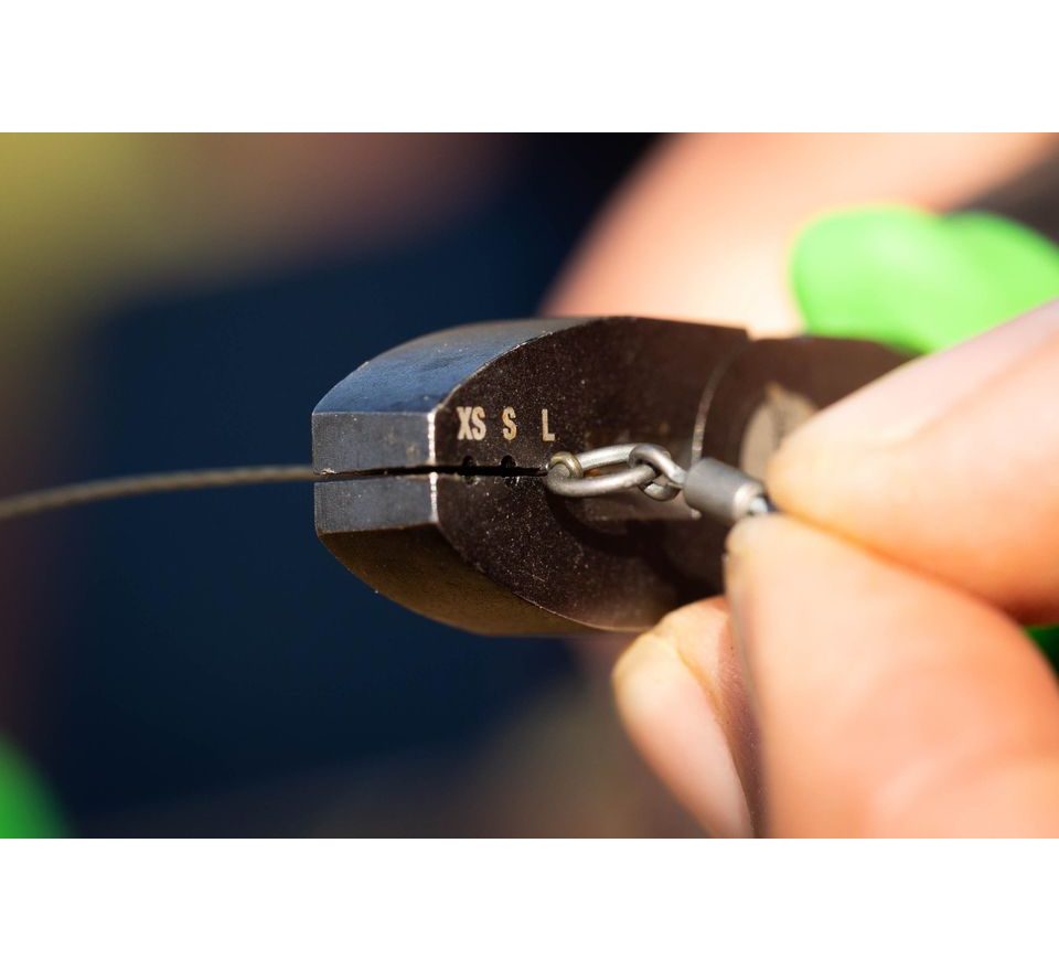 Korda Kliešte Krimping Tool Small