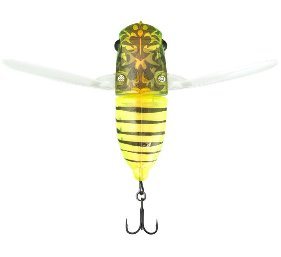 Illex Wobler Suisen F 4,3cm 5g