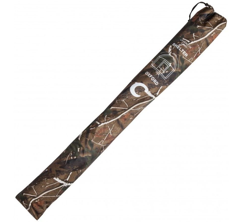 JAF Capture Uzavíratelný deštník Legend OX CAMO 2,5m