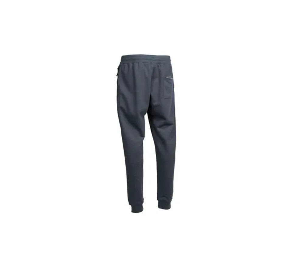 Nash Tepláky Make It Happen Badge Joggers Grey Marl