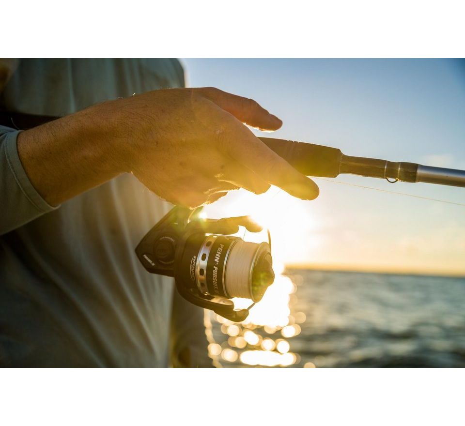 Penn Naviják Pursuit IV 3000