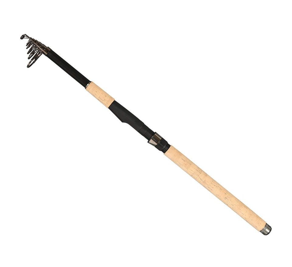 Giants Fishing Prút Black Power Tele 3,5m 80-150g
