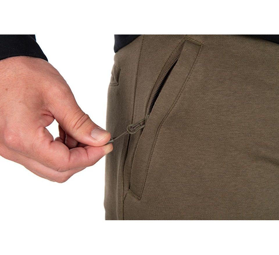 Fox Tepláky Collection Jogger Green
