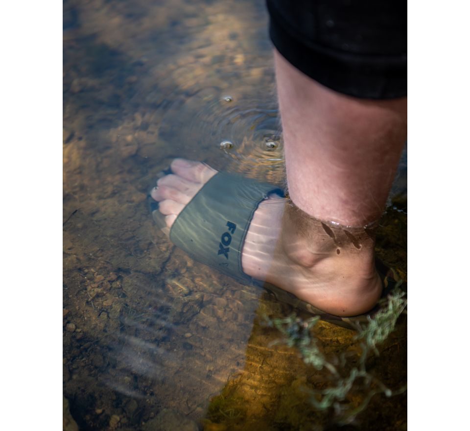 Fox Šľapky Sliders