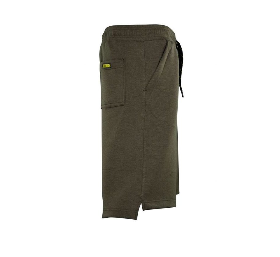 RidgeMonkey Kraťasy APEarel Dropback MicroFlex Shorts Green