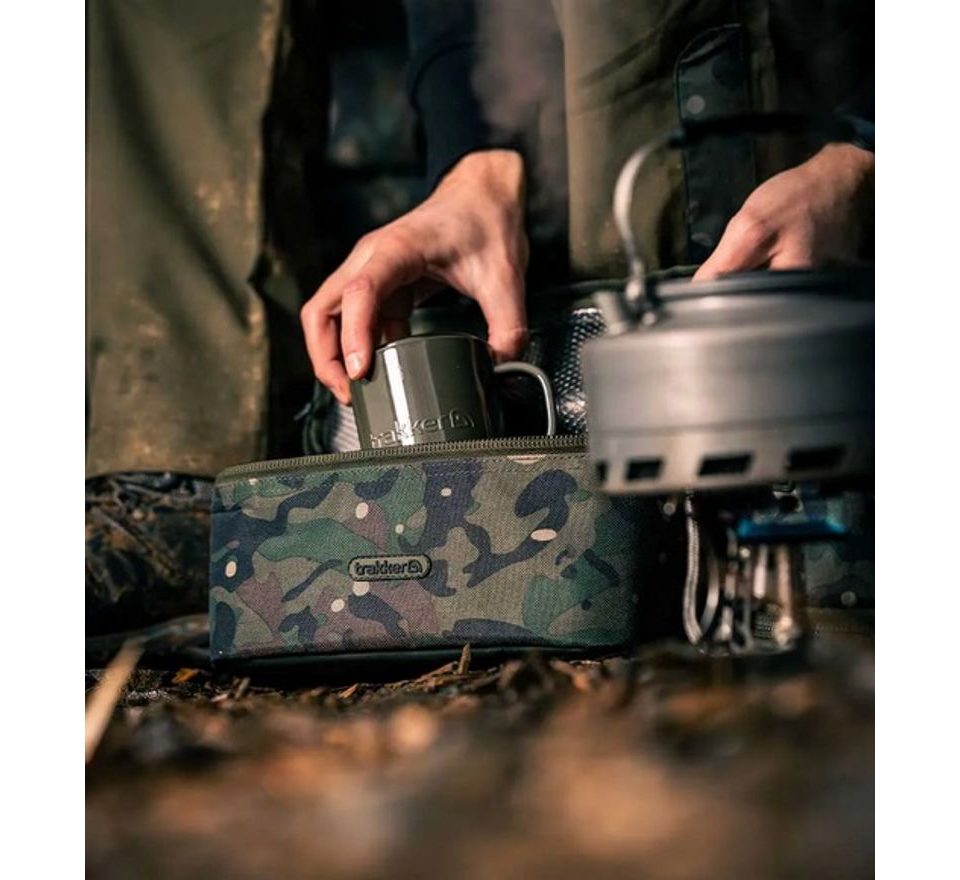 Trakker Sada na kávu NXC Camo Brew Kit