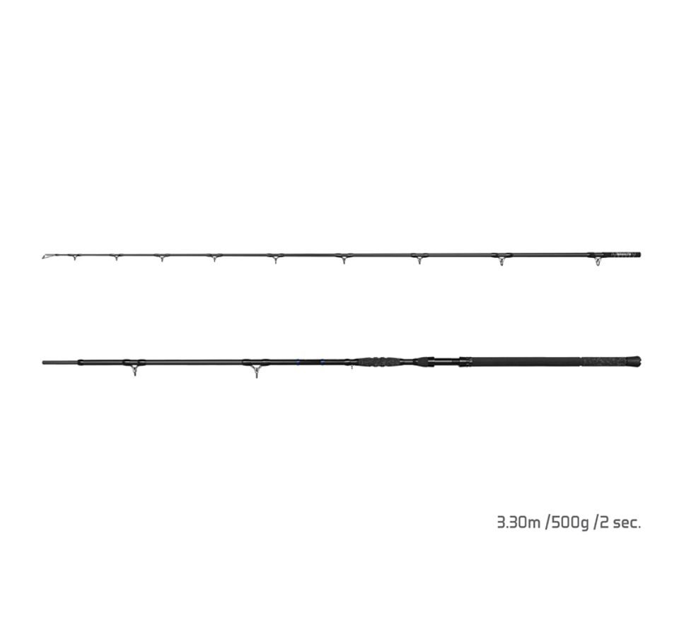 Delphin Prut Hazard Darx 3,3m 500g
