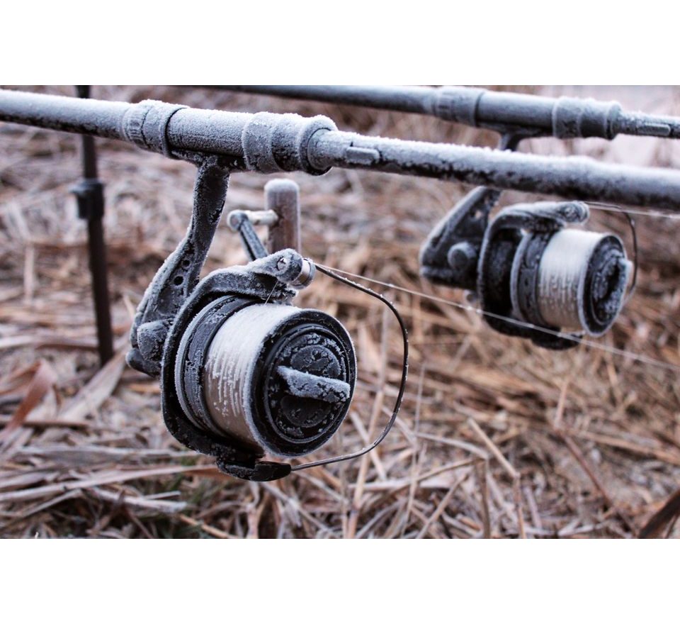 Okuma Naviják Custom Black CB 60