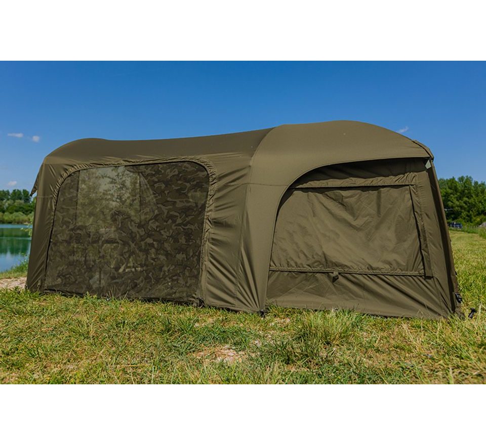 Fox Predsieň k bivaku Frontier XD Deluxe Extension System