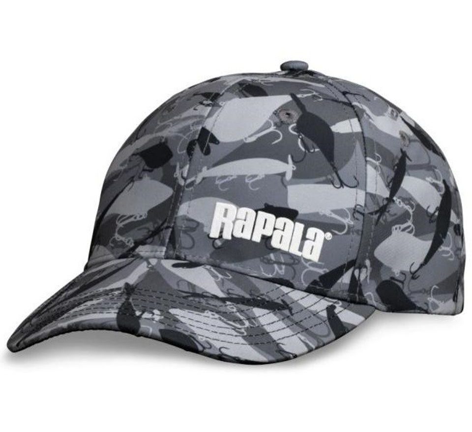 Rapala Kšiltovka Lure Camo Cap