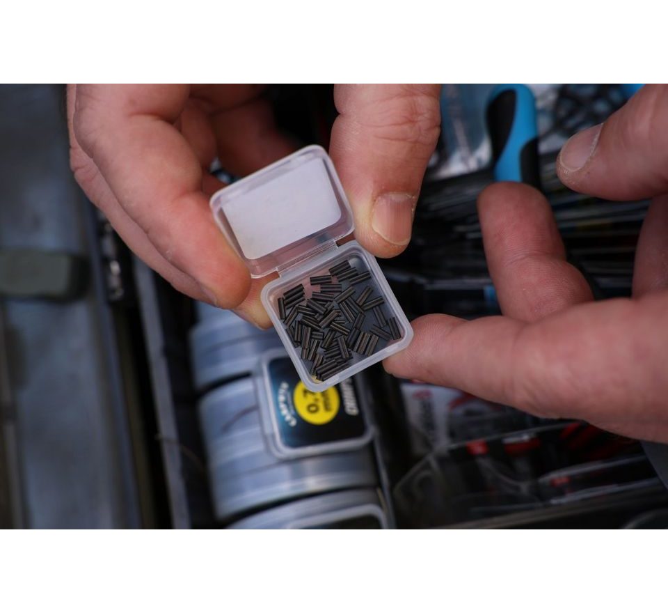 Carp ´R´ Us Krimpovacie svorky Crimps 50 ks