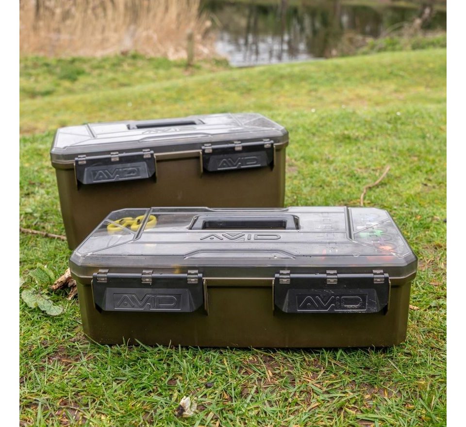 Avid Box XL Reload Accessory Box