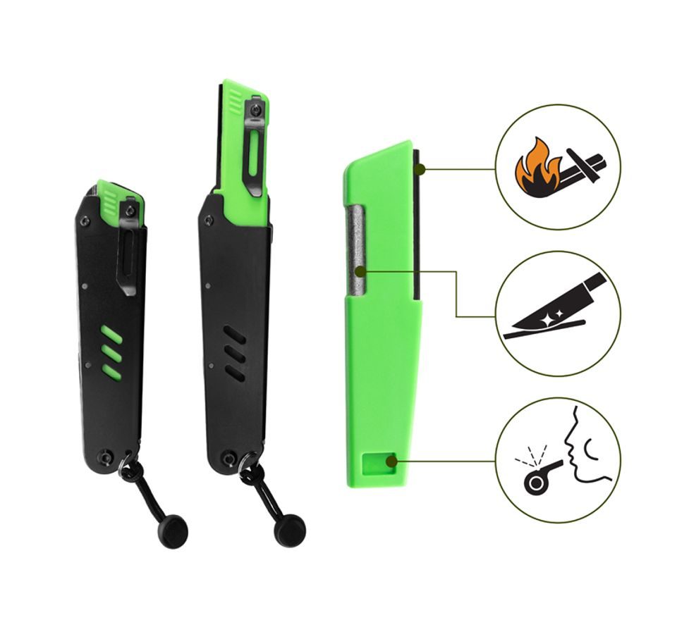 Delphin Multifunkční nůž Fors