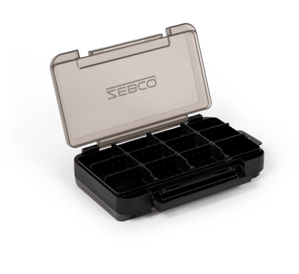 Zebco Box Demonic Double Sided EVA Plus 12 Slot