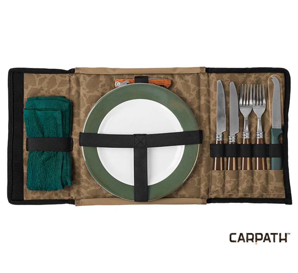 Delphin Jídelní souprava Area FOODY Carpath