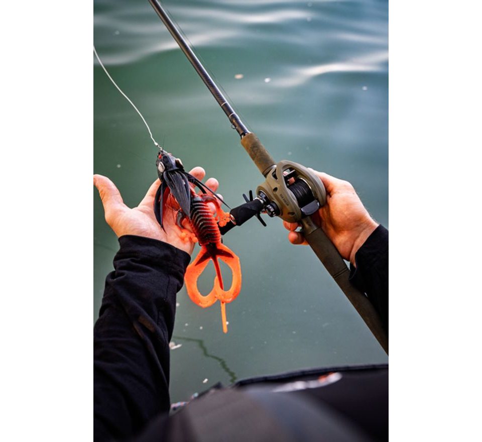 Savage Gear Gumová nástraha Mutant Rat SS Black Red