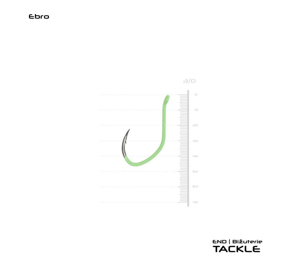 Vagner Háčik Ebro 4ks