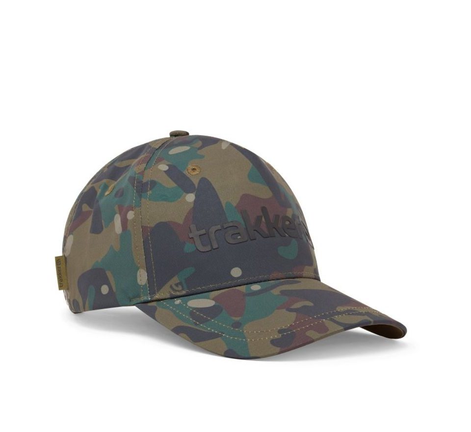 Trakker Kšiltovka CR Camo Water Resistant Cap
