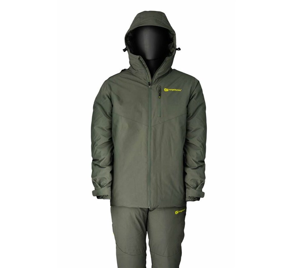 RidgeMonkey Bunda APEarel ThermaPro Insulated Coat