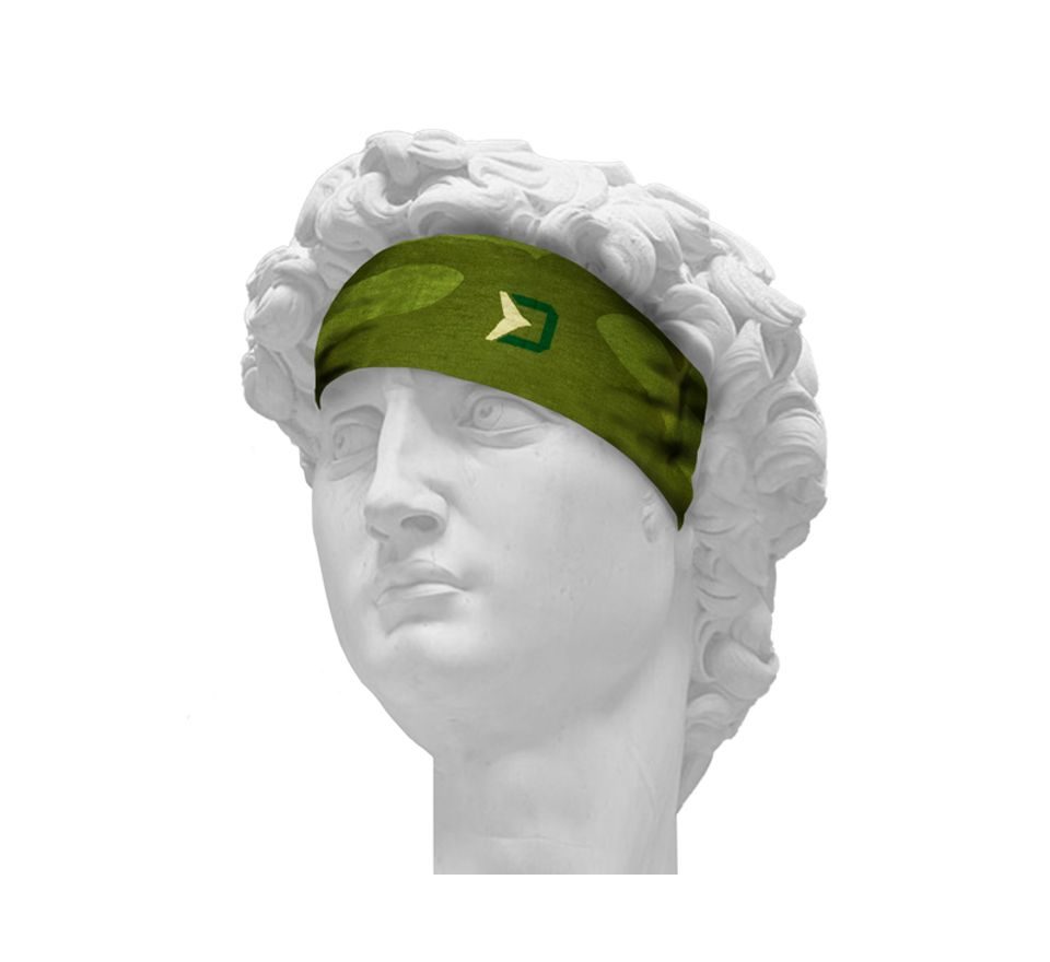 Delphin Multifunkční šátek Catch and release