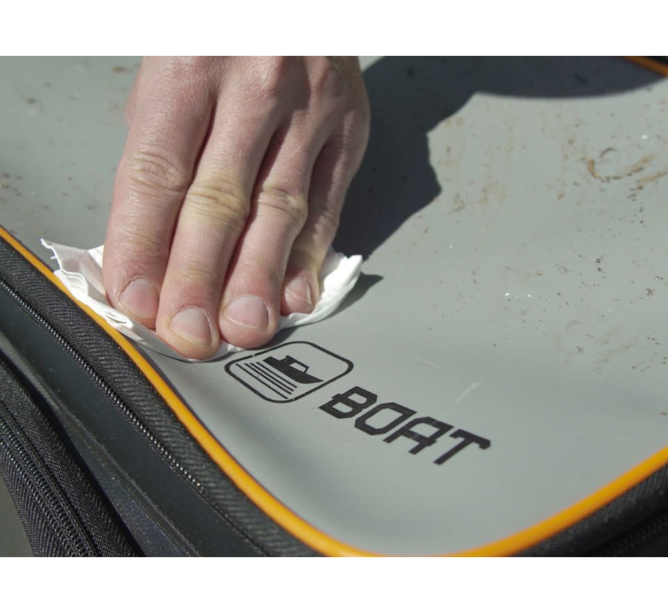 Delphin Přívlačová taška EvaSpin Boat