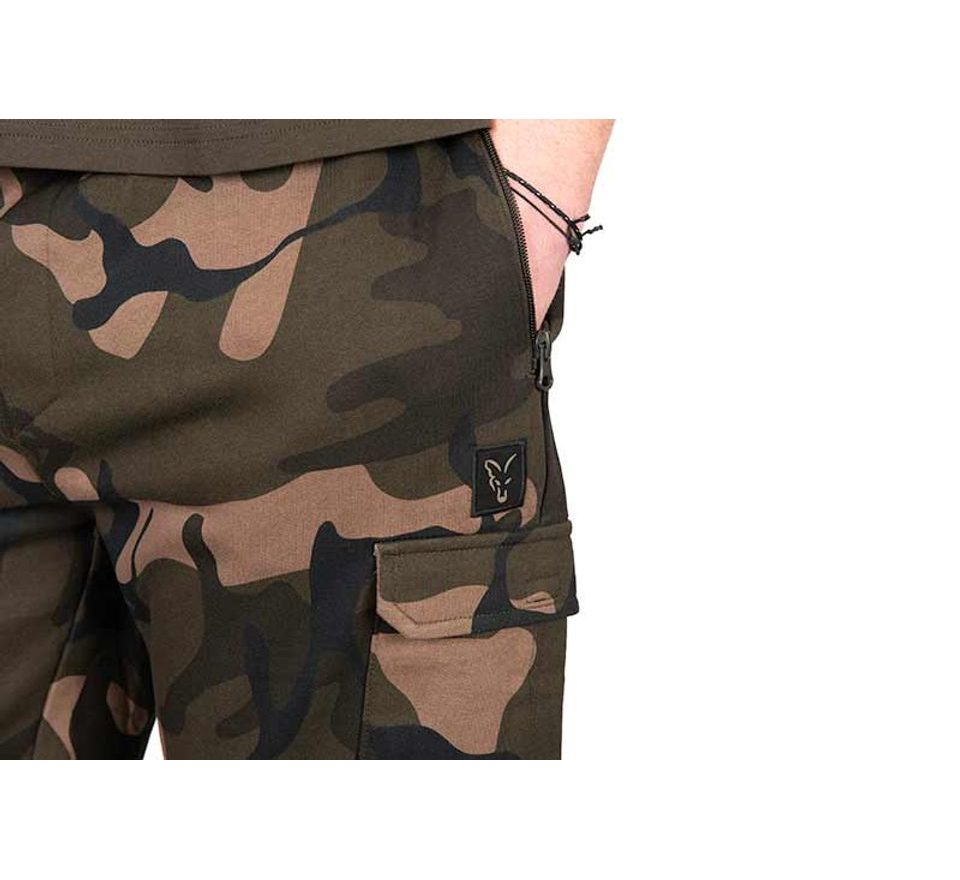 Fox Kraťasy LW Camo Jogger Short