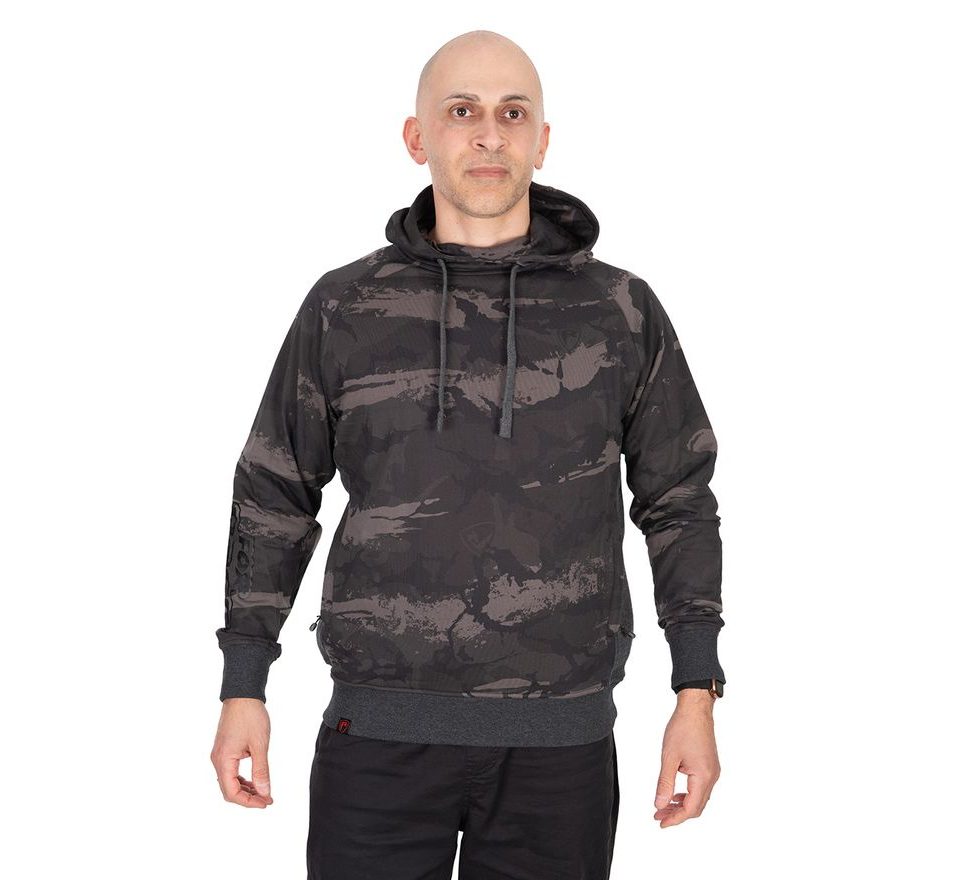 Fox Rage Mikina Voyager Camo Hoody
