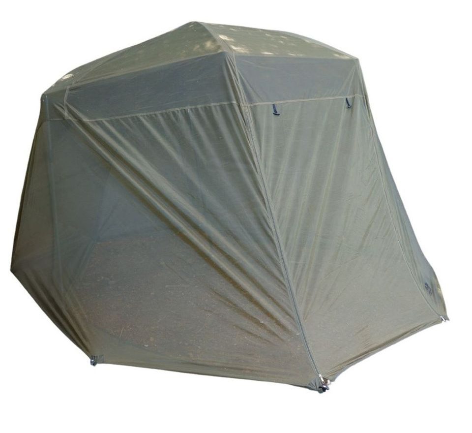 Fox Moskytiéra k Dáždniku 60" Khaki Mozzy Mesh
