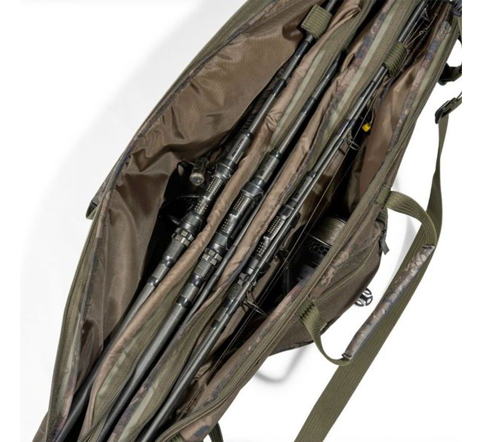Nash Pouzdro na prut Scope Ops Soft Protect 3 Rod Skin 9ft