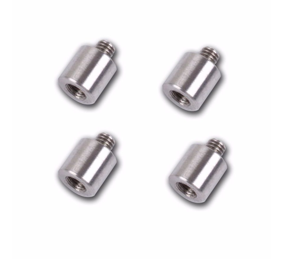 Gardner Sada zátěží k signalizátorům Bug Weights 4ks (5g)