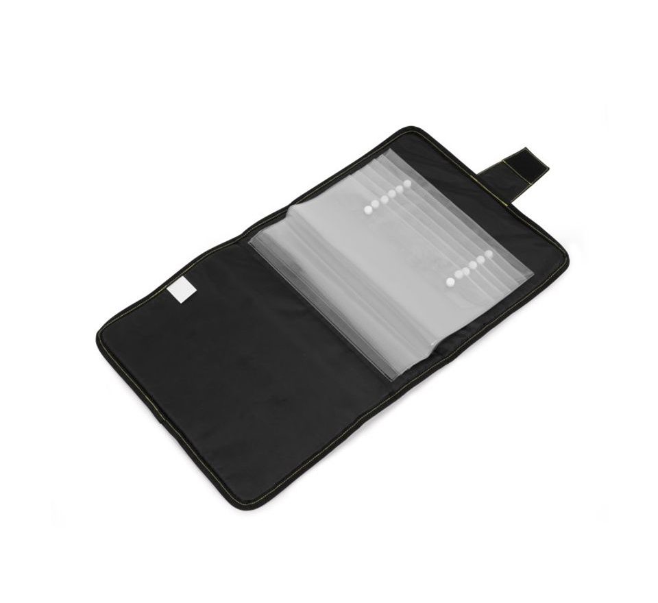 Black Cat Pouzdro na návazce Rig Wallet