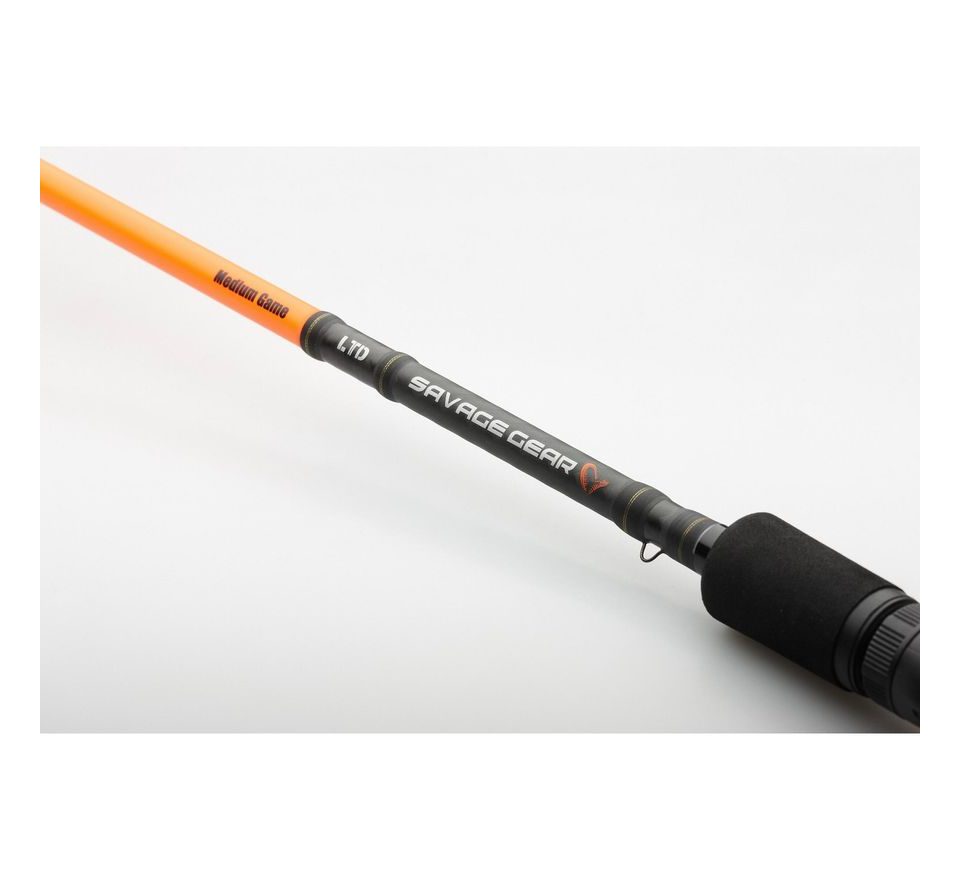 Savage Gear Prut Orange LTD Medium Game BC 2,13m 10-30g