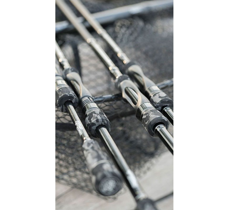 Fox Rage Prut Street Fighter Heavy Shad 230cm 10-35g