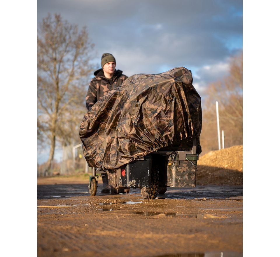 Fox Prikrývka na vozíky Large Camolite Barrow Cover