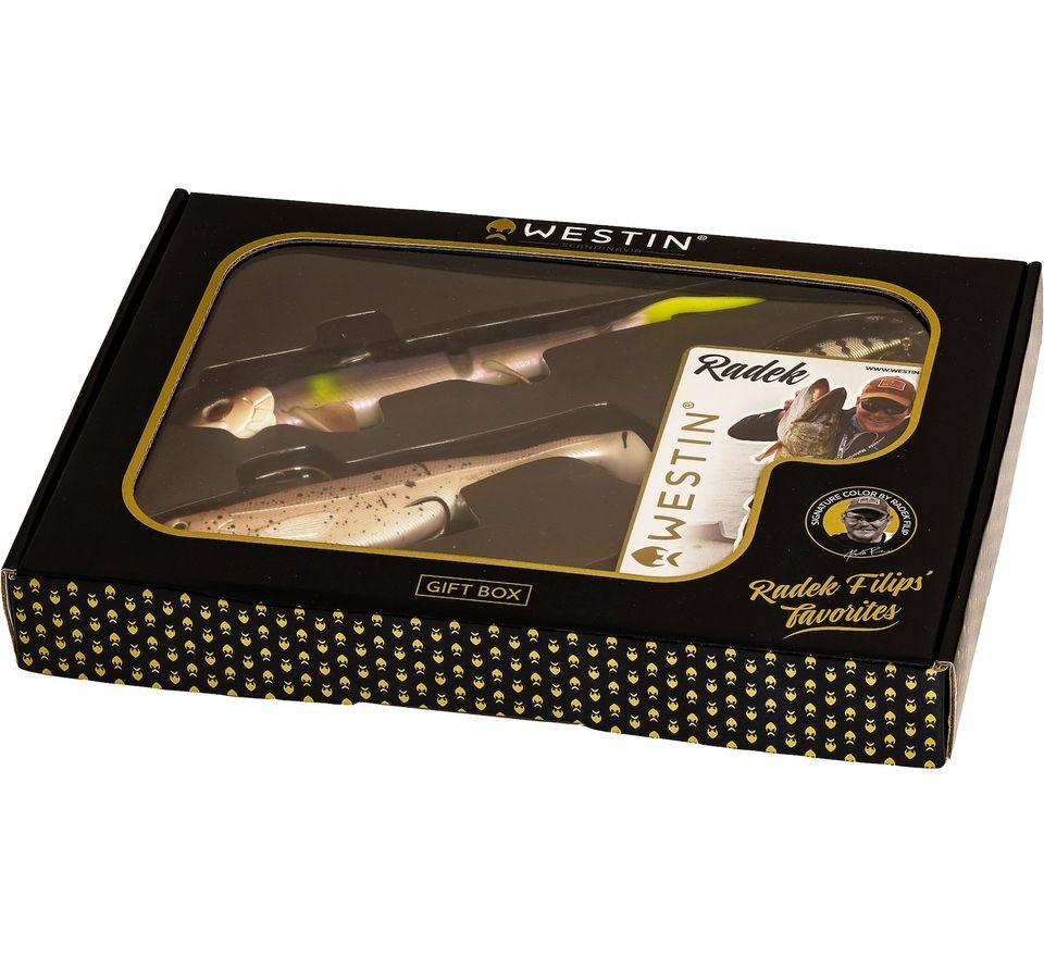 Westin Dárkový box Gift Box Radek Filips Favorites