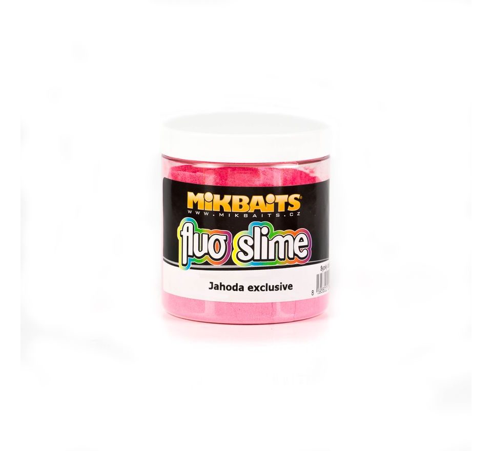 Mikbaits Obalovací Dip fluo slime 100g