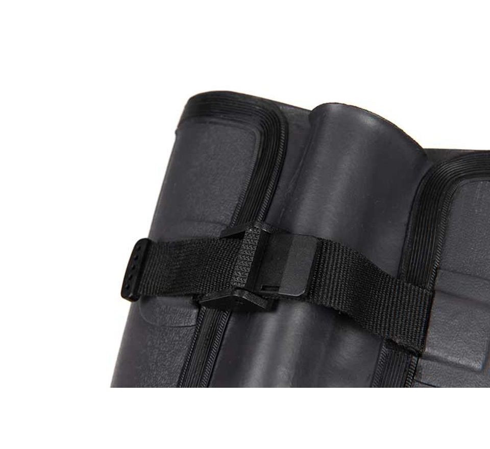 Fox Rage Neoprenové holínky Neoprene Camo/Grey Wellies