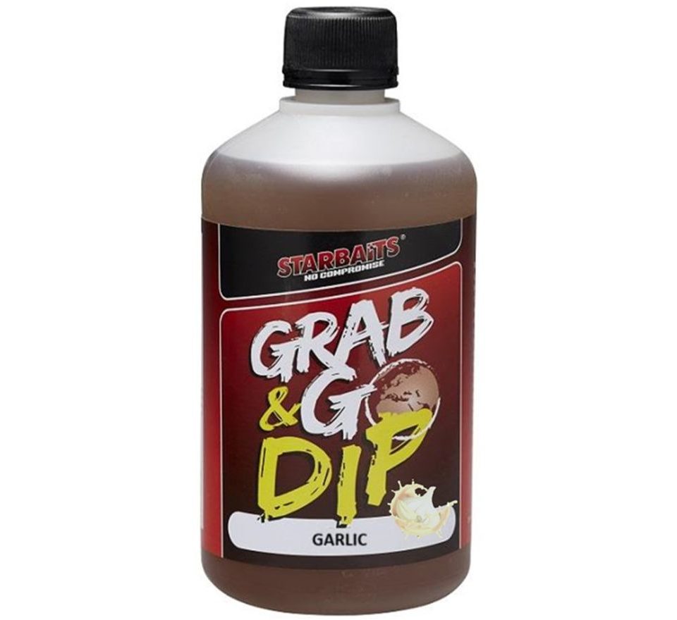 Starbaits Booster G&G Global 500ml