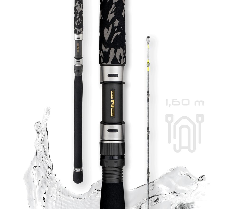 Vagner Prut Origin V-Belly S 1,6m 300g