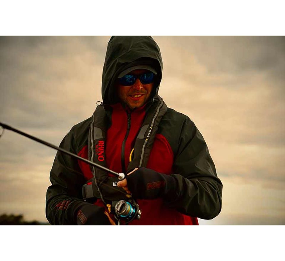 Fox Rage Pro Series Neoprene Mitts