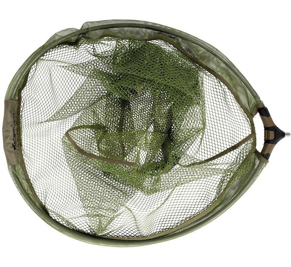 Korum Podběráková Hlava Power Folding Spoon 26" - Latex