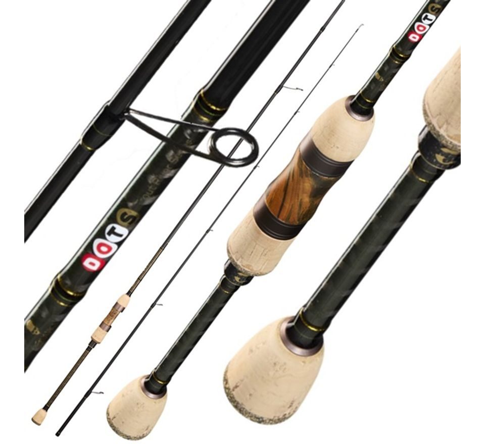 Gunki Prut D.O.T.S Fast S 1,98m M/ML 3,5-14g