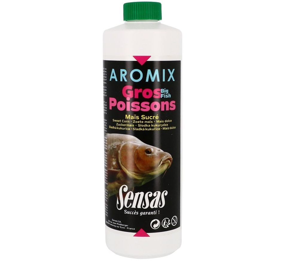 Sensas Posilovač Aromix 500ml