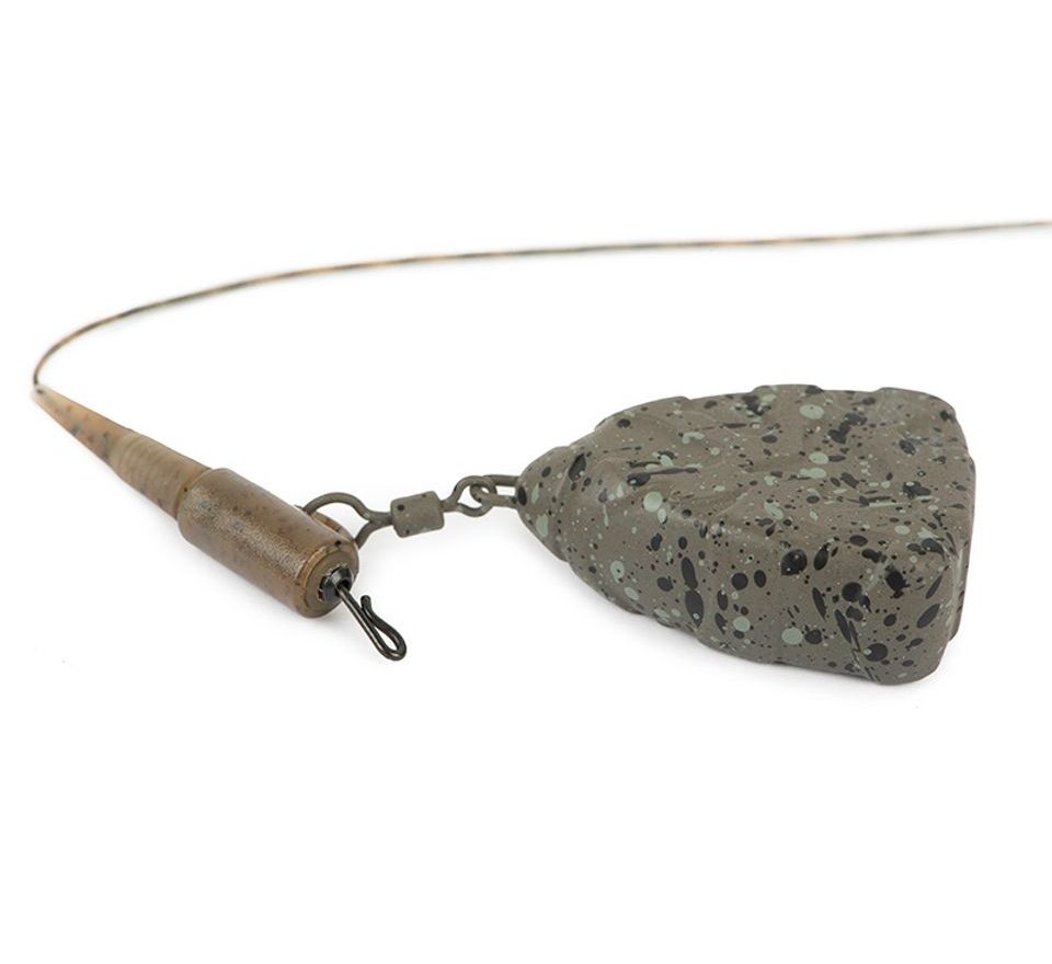 Fox Závěska Edges Camo Running Safety Clip Kit