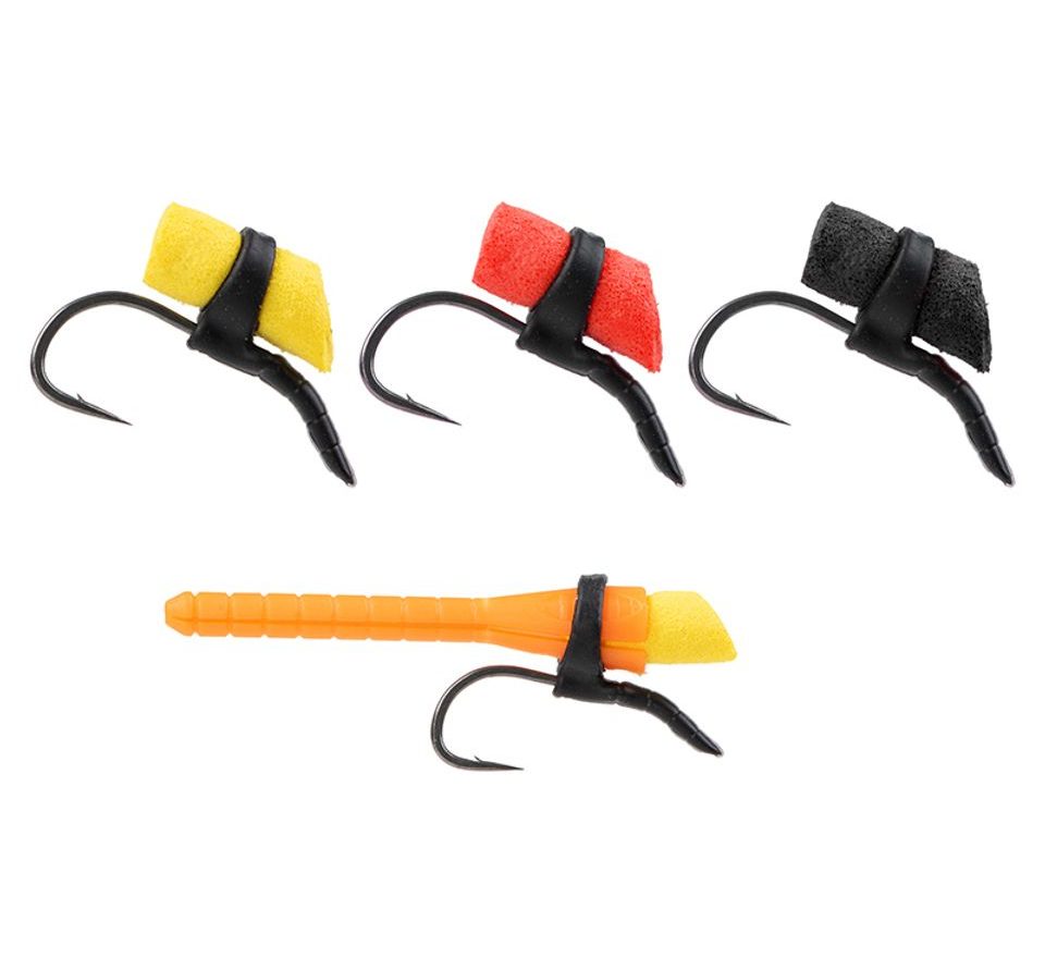 Fox Sada na Zig Rig Edges Zig Aligna XL kit 10mm